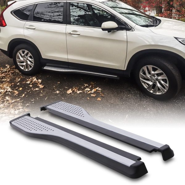 DSSS001-copy.jpg Honda CRV 12-16 Silver Running Board Side Steps