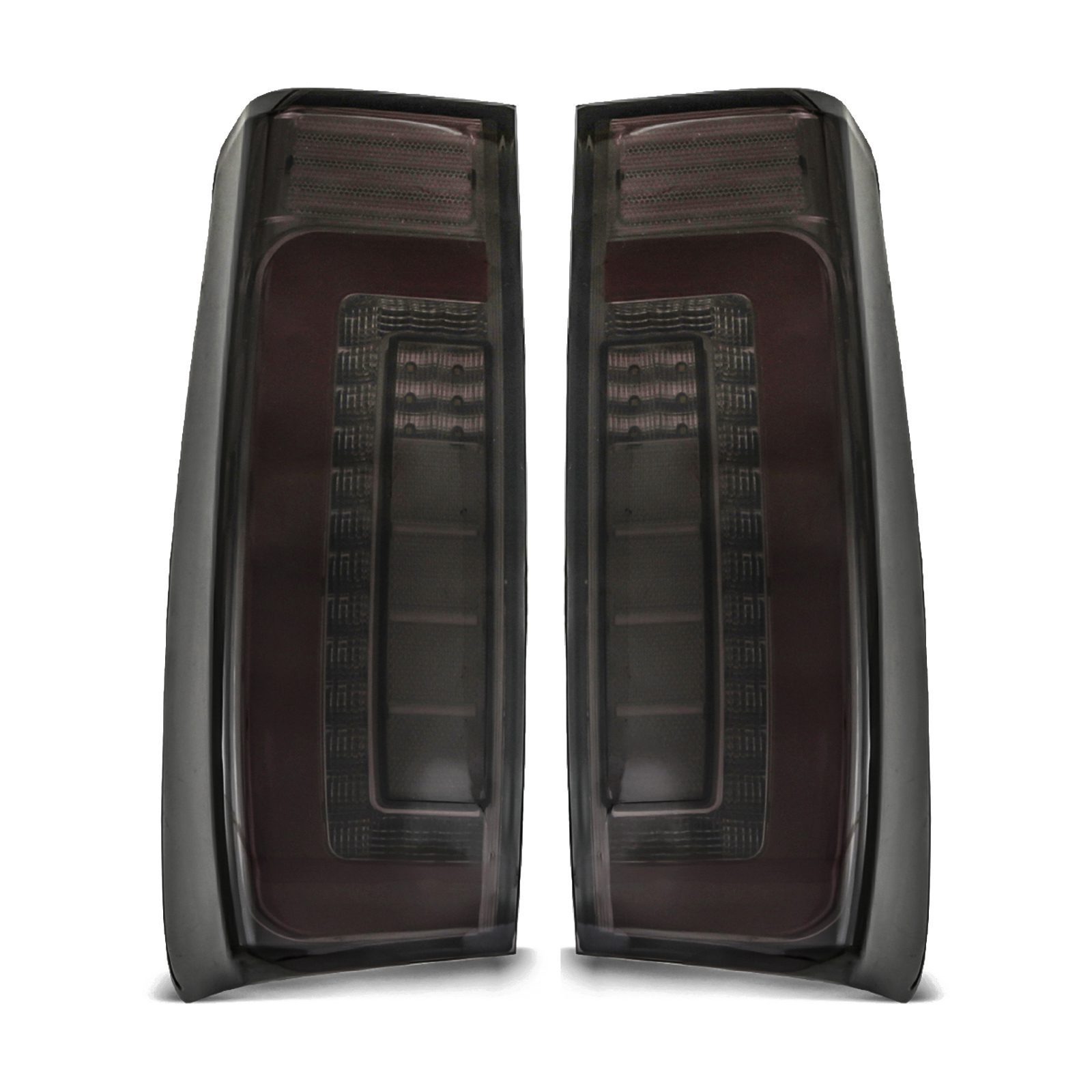 Isuzu D Max 2012+ Rear LED Smoked Tail Lights