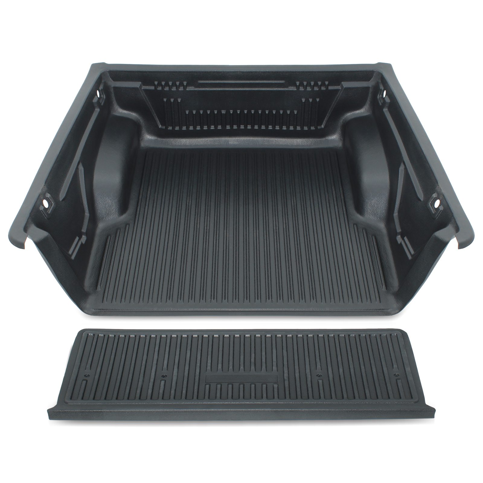 VW Amarok MK1 Double Cab 10-20 Pick-Up Truck Bed Liner Mat