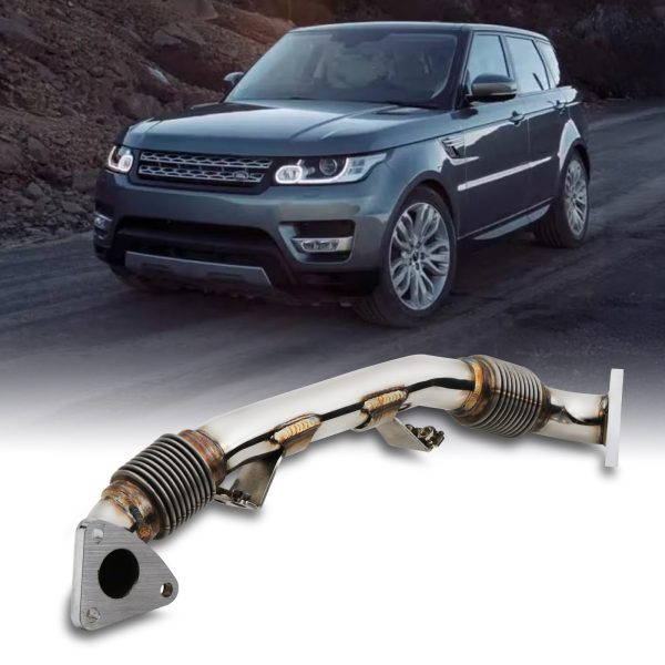 Predator4x4 Exhaust Crossover Pipe 1.5 To Fit Range Rover Sport L320 3.0 TDV6 SDV6 09-13