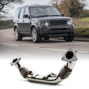 GPCP002-copy-5050.jpg Predator4x4 Exhaust Crossover Pipe To Fit Land Rover Discovery 3 / 4 / Range Rover Sport 2.7 TDV6 05-09