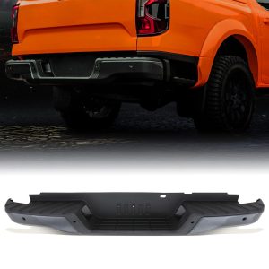 Ford Ranger T9 2023+ Grey Rear Bumper