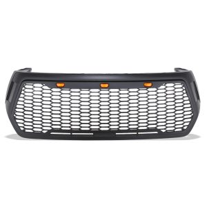 Toyota Hilux Revo Invincible X MK8 19-21 LED Front Grille