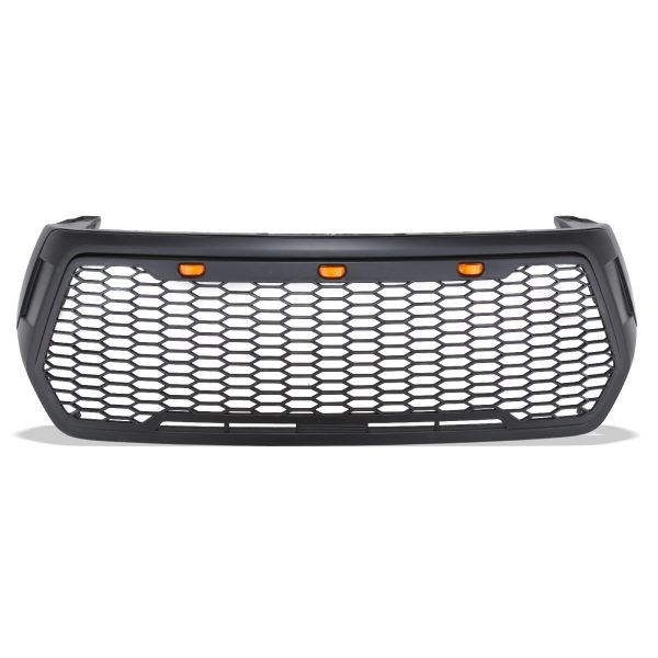 Toyota Hilux Revo Invincible X MK8 19-21 LED Front Grille