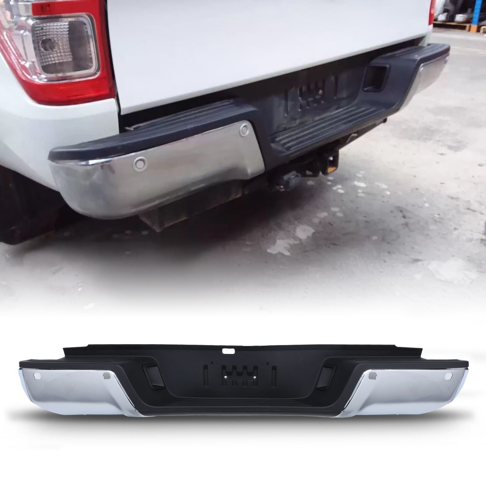 Ford Ranger T6 T7 – Predator