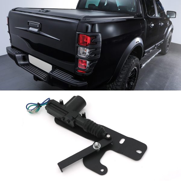 Ford Ranger T6 T7 T8 2012-2022 Rear Tailgate Central Locking Kit