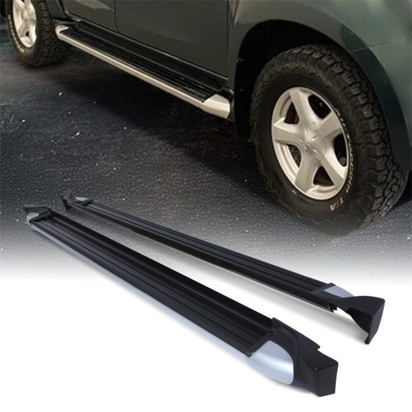 HWSS010-01fitted-copy.jpg Isuzu D-Max RT 12-21 Black Side Steps