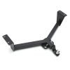 Isuzu D-Max RG 2021+ Black Tow Bar