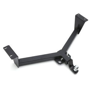 Isuzu D-Max RG 2021+ Black Tow Bar