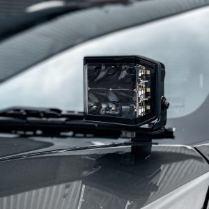 Stealth LED Mitsubishi L200 2015-2019 Twin 4 Dark Force LED Bonnet Kit - 16,800 Lumens