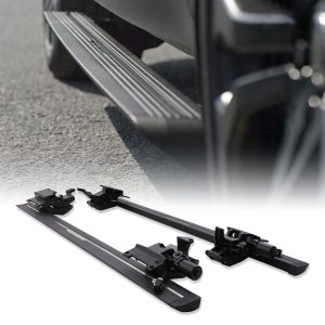 Predator4x4 Electric Side Steps To Fit Range Rover Sport L494 2013