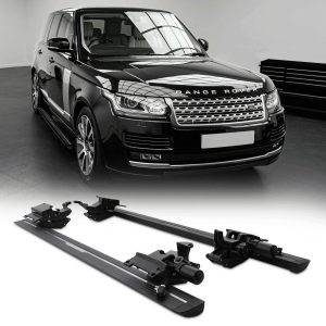 Predator4x4 Electric Side Steps To Fit Land Rover Discovery 5 L462 2017+
