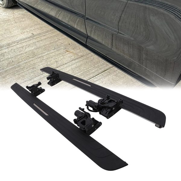 Predator4x4 Electric Side Steps To Fit Range Rover Sport L461 2023+
