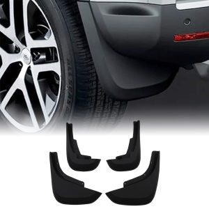 Predator4x4 Mud Flaps Kit To Fit Land Rover Defender L663 2020+