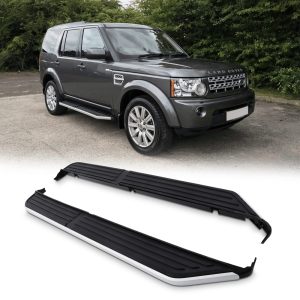 LRRR012-DISCO-4-50-50-NEW-1.jpg Predator4x4 Side Steps To Fit Land Rover Discovery 4 L319 09-16