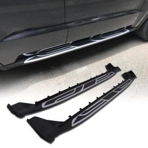 Jeep Grand Cherokee MK4 2011+ Side Steps