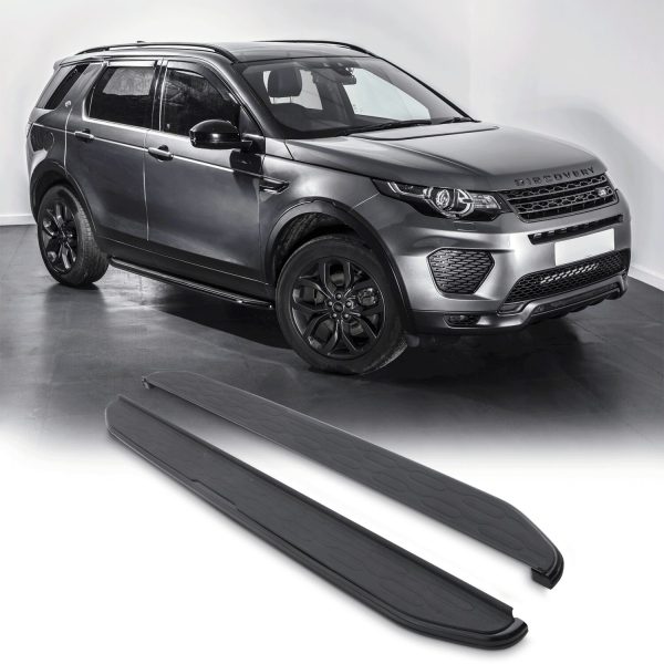 Predator4x4 OEM Style Side Steps To Fit Land Rover Discovery Sport L550 2014+