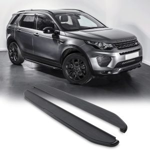 LRSS054-50-50-NEW.jpg Predator4x4 Side Steps To Fit Land Rover Discovery Sport 2014+