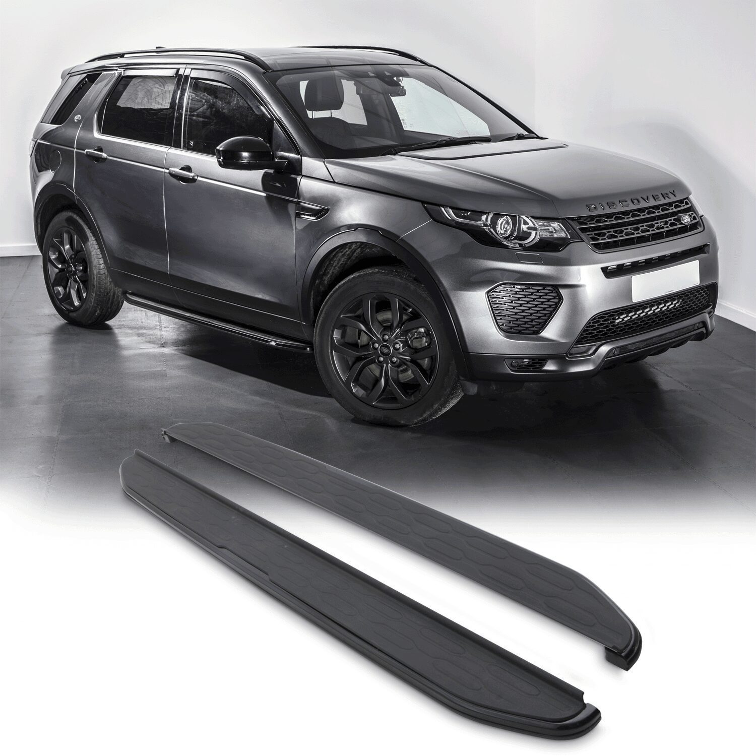 Predator4x4 Side Steps To Fit Land Rover Discovery Sport 2014+