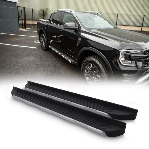 Ford Ranger T9 2023+ Side Steps