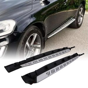 Volvo XC60 MK1 156 2009-2017 | Aluminium Side Steps with Foot Grips