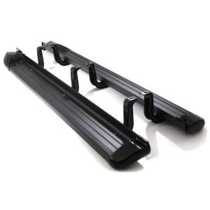 LRSS081-01.jpg Mitsubishi L200 Triton 15-19 Black Side Steps