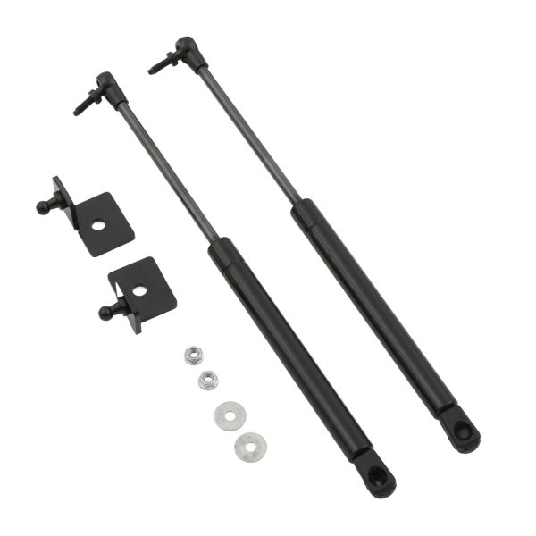 LXBD007-01.jpg Ford Ranger T6 T7 T8 2012-2021 Gas Powered Bonnet Struts