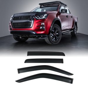 MID-DMAX-copy1.jpg Isuzu D Max 2021+ Black Wind Deflectors