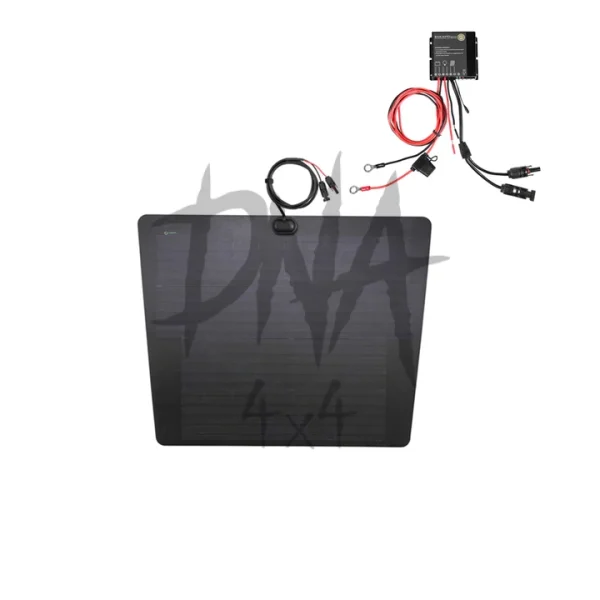 Mitsubishi-Triton-L200-Lensun-90W-Bonnet-Flexible-Solar-Panel-2_720x l200solar