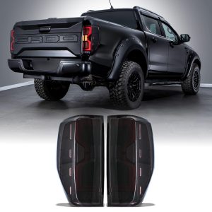 RANGER-T8-CAR-ONE-01-GRADIENT-copy-1.jpg Ford Ranger T6 T7 T8 2012-2022 Smoked LED Hilux Style Rear Tail Lights