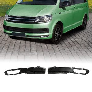 SHLC002-copy.jpg VW Transporter T6 16-19 Gloss Black Fog Light Covers