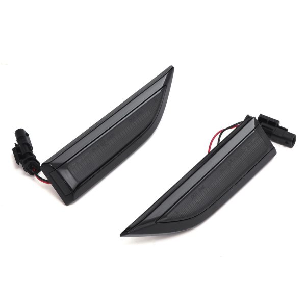 VW Transporter T6 16–19 Dynamic LED Side Indicator Lamps