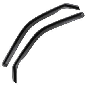 SHWD001-03.jpg VW Transporter T5 T6 03-21 Black Wind Deflectors