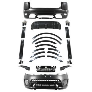 Predator4x4 SVR Look Body Kit To Fit Range Rover Sport L494 13-17