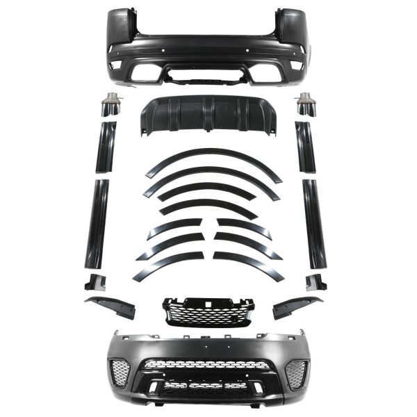 Predator4x4 SVR Look Body Kit To Fit Range Rover Sport L494 13-17