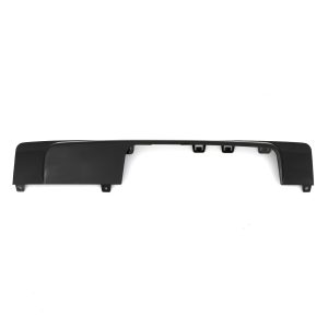 Predator4x4 Gloss Black Tow Bar Trim To Fit Land Rover Defender L663 2020+