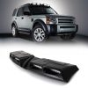 Land Rover Discovery L319 3 & 4 04-16 Gloss Black Quad Roof Mounted LED Light