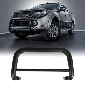 SNBB00350-50-1.jpg Mitsubishi L200 Triton 2015-2018 Black Bull Bar