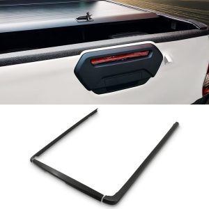Toyota Hilux 2021+ Protective Bed Rail Caps