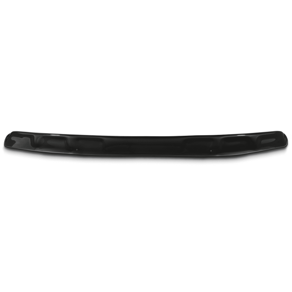 Nissan Navara D40 05-09 Black Bonnet Guard Protector