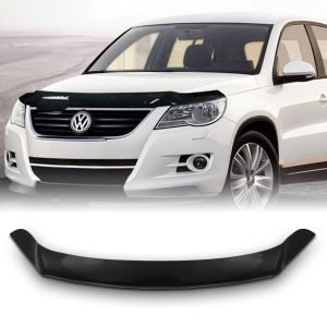 Volkswagen VW Tiguan 5N 12-16 Black Bonnet Guard Protector
