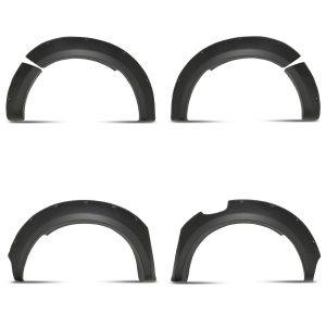 SNFF006.jpg Ford Ranger T9 2023+ Matte Black Wheel Arch Set
