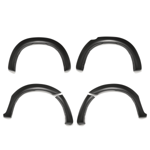 SNFF025-01.png Toyota Hilux Vigo 2005-10 OEM Design Matte Black 70mm Wheel Arch Kit