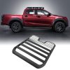 Isuzu D Max 2012+ Defender Style Roof Rack