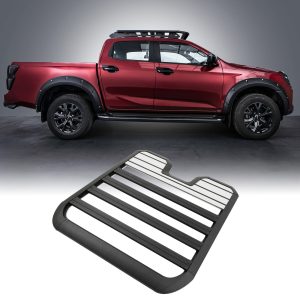 SNFF033-04-FITTED-copy.jpg Isuzu D Max 2012+ Defender Style Roof Rack