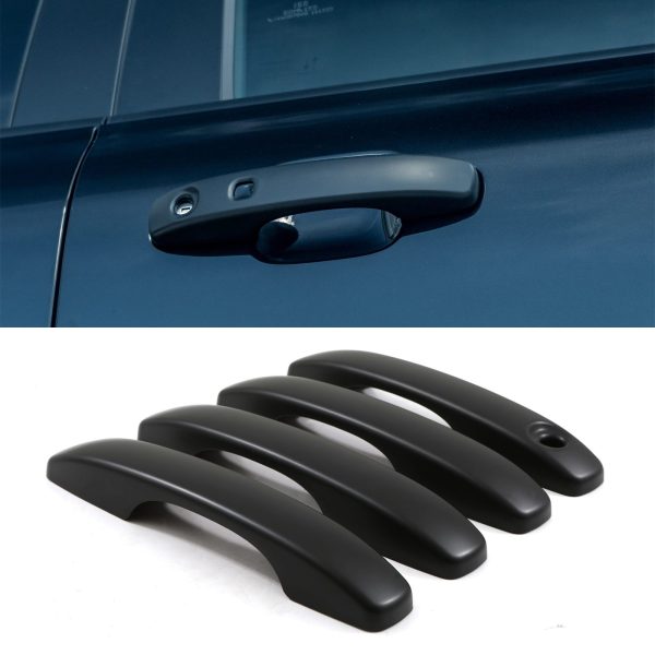 SNHC002-02-copy-1.jpg Ford Ranger T9 2023+ Matte Black Door Handle Covers