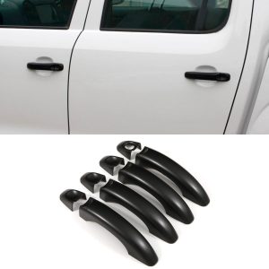 SNHC013-015050.jpg Volkswagen VW Amarok 10-20 Matte Black Door Handle Covers