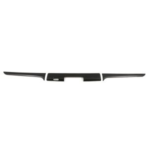 Mitsubishi L200 Triton 19-23 Black Tailgate Handle Cover