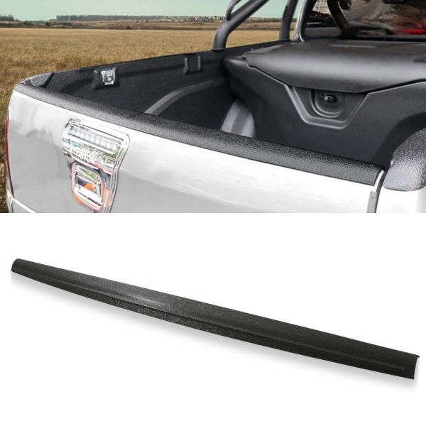 Mitsubishi L200 Triton 15-23 Tailgate Protective Rear Guard