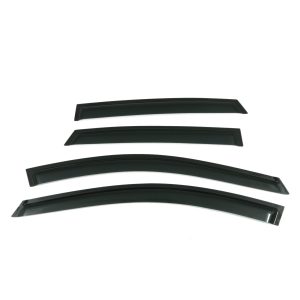 SNWD015-01.jpg Hyundai Kona OS 17-20 Black Wind Deflectors